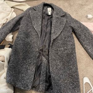 H&M pea coat